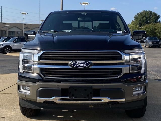 New 2026 Black Ford King Ranch image 7