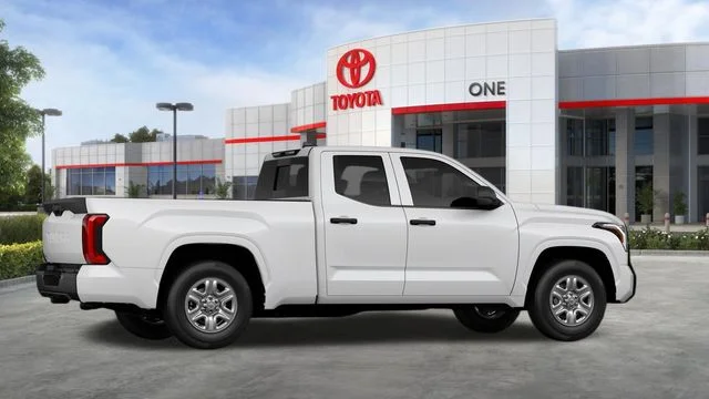 New 2026 White Toyota SR image 14