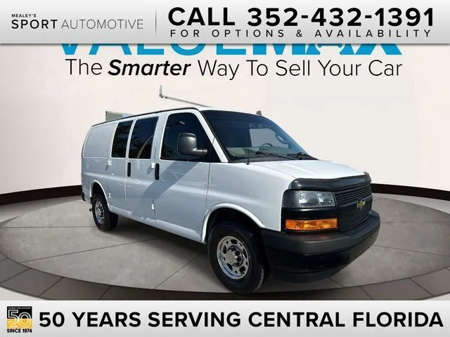 2019 Chevrolet Express Cargo