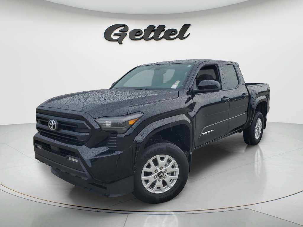 2025 Toyota Tacoma