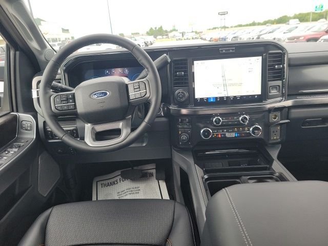 New 2026 Gray Ford Lariat image 3