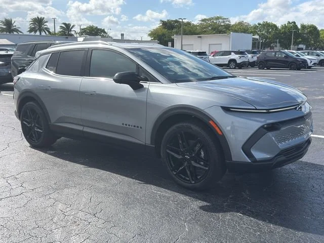 New 2026 Sterling Gray Metallic Chevrolet LT image 1