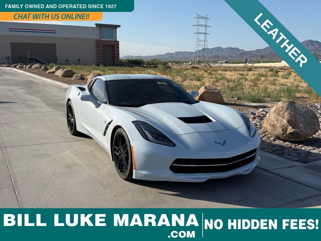 2019 Chevrolet Corvette