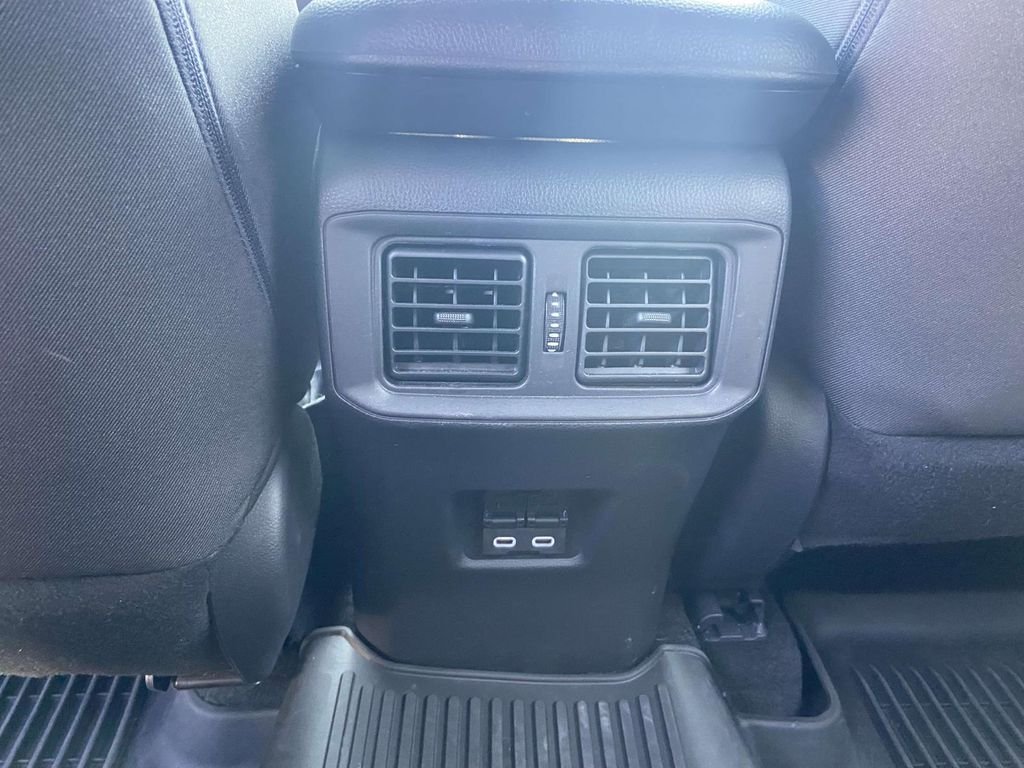 Used 2024 Gray Toyota SE image 22