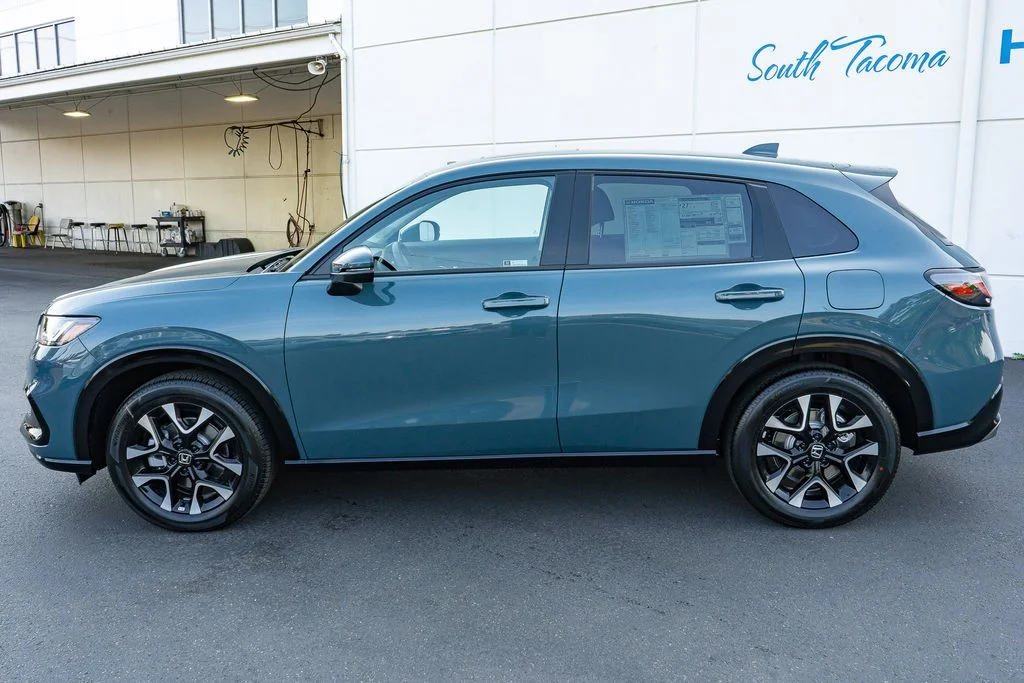 New 2027 Nordic Forest Pearl Honda EX-L image 9