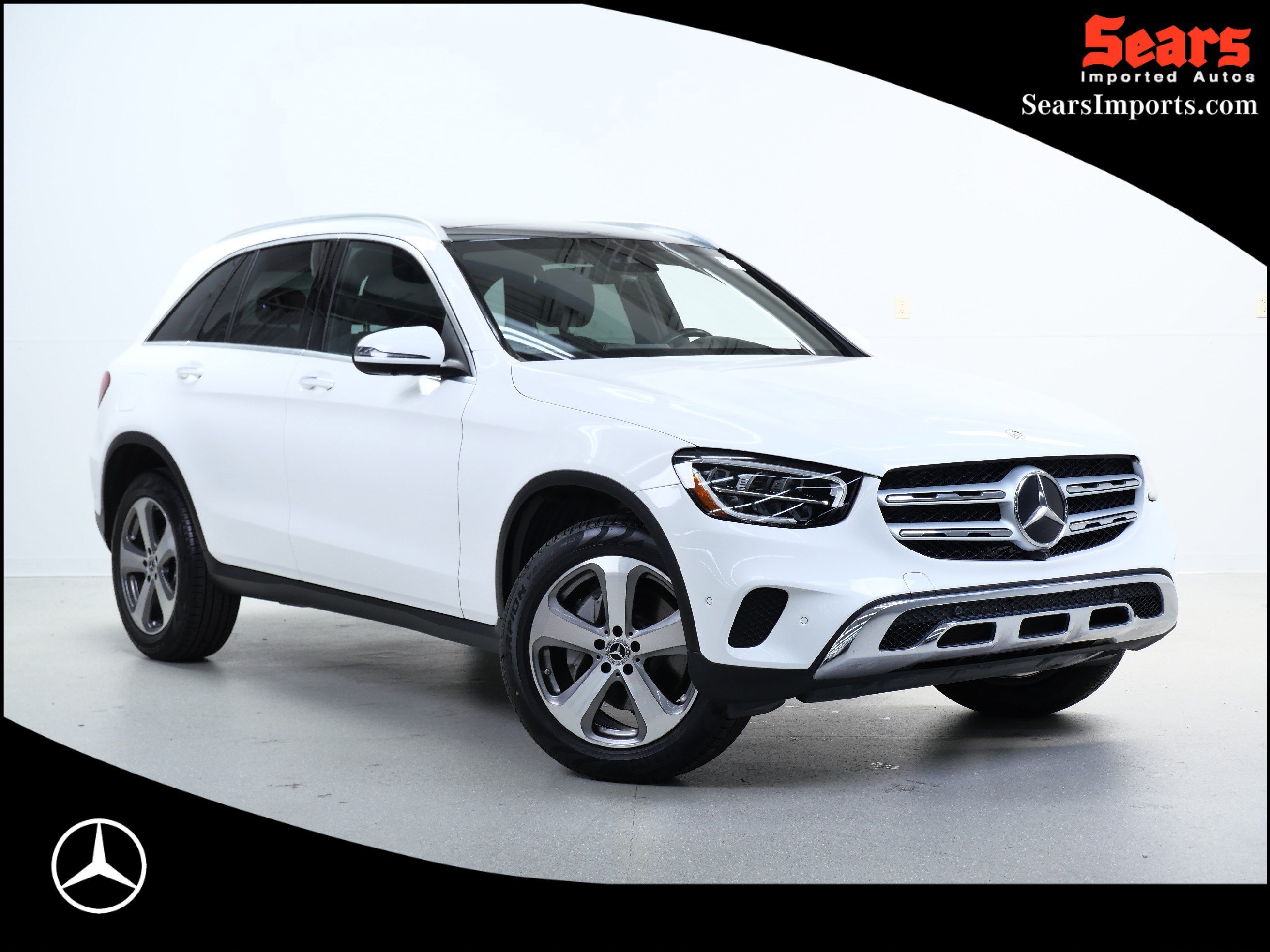 2022 Mercedes-Benz GLC