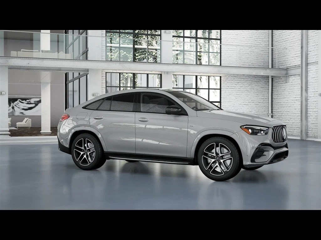2026 Mercedes-Benz GLE Coupe GLE 53 AMG - Photo 8