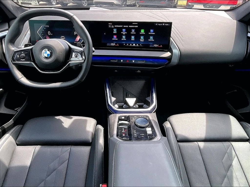 Used 2026 Gray BMW 30 xDrive image 21