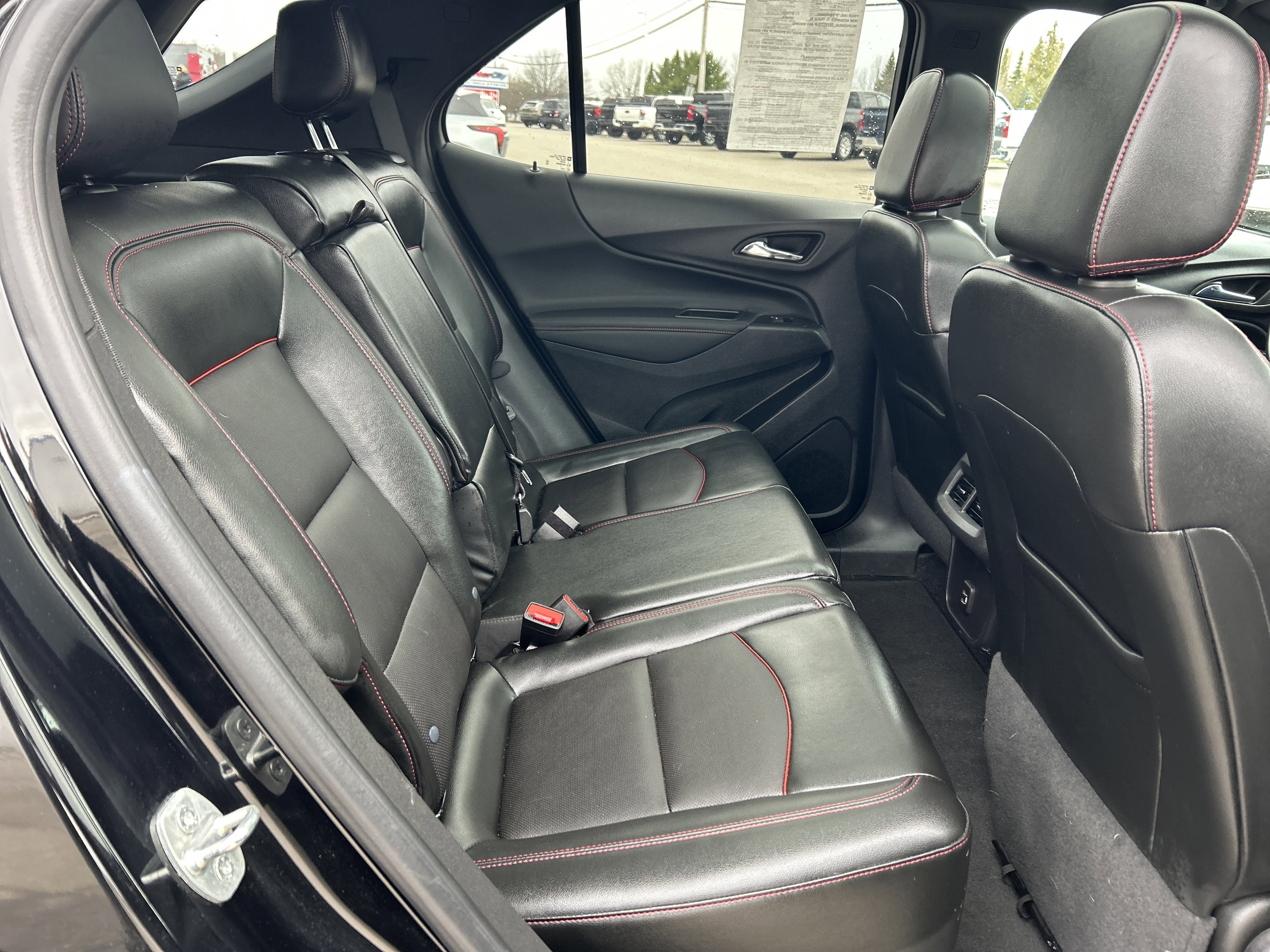 Used 2023 Mosaic Black Metallic Chevrolet RS image 11