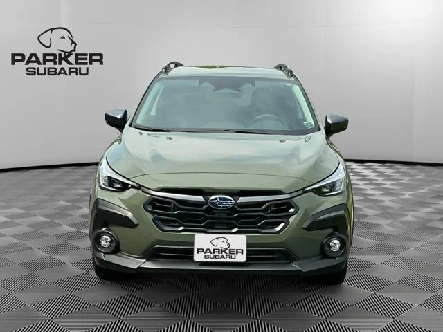 New 2026 ALPINE GREEN Subaru Limited image 8