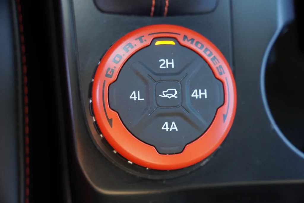 Certified Used 2025 Gray Ford Raptor image 29