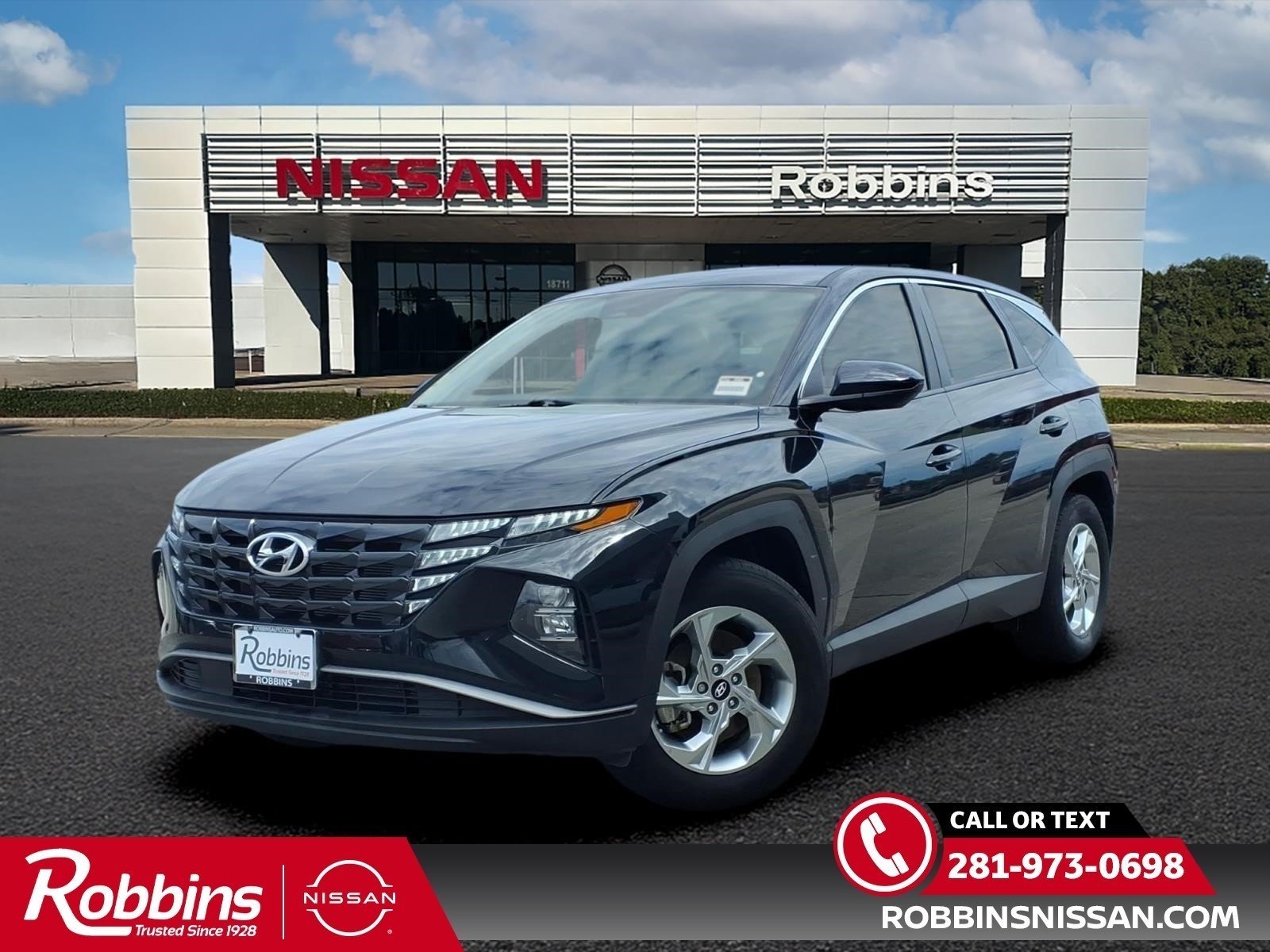 2024 Hyundai Tucson SE - 0