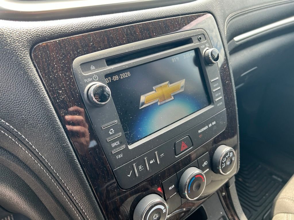 Used 2016 Blue Chevrolet LT image 6