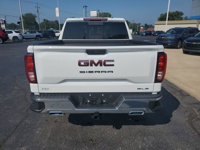 2026 GMC Sierra 1500 SLE - Photo 6