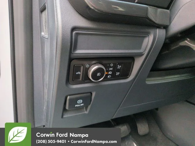 New 2026 Oxford White Ford STX image 13