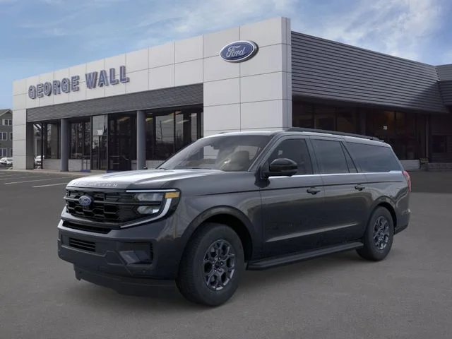 2026 Ford Expedition Active MAX 4x4's photo