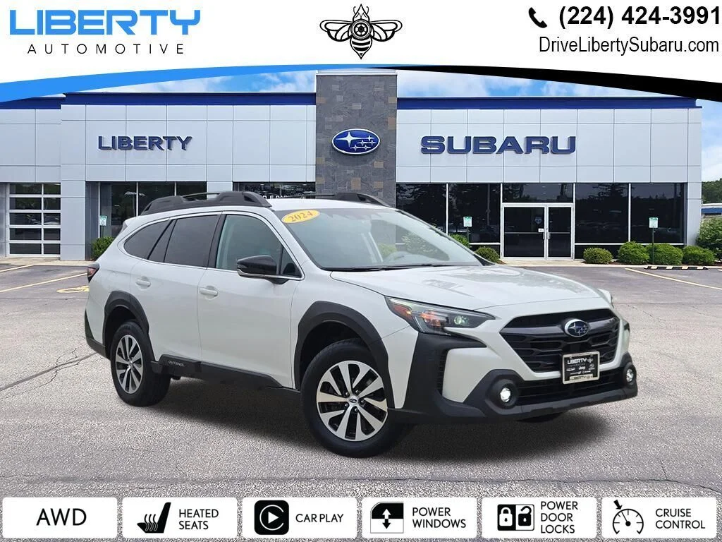 2024 Subaru Outback