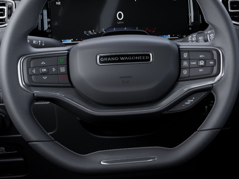 New 2026 Steel Blue Exterior Paint Jeep Limited Reserve image 53