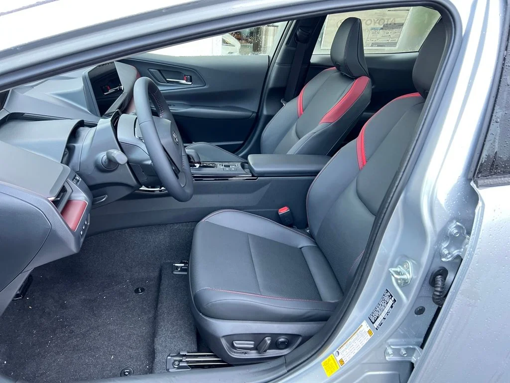 New 2026 Cutting Edge Toyota XSE image 11