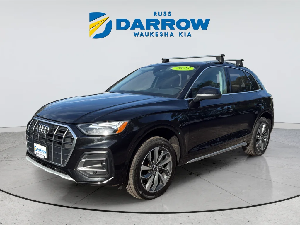 2021 Audi Q5
