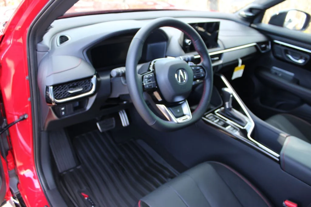 New 2025 Milano Red Acura A-Spec Advance Package image 45