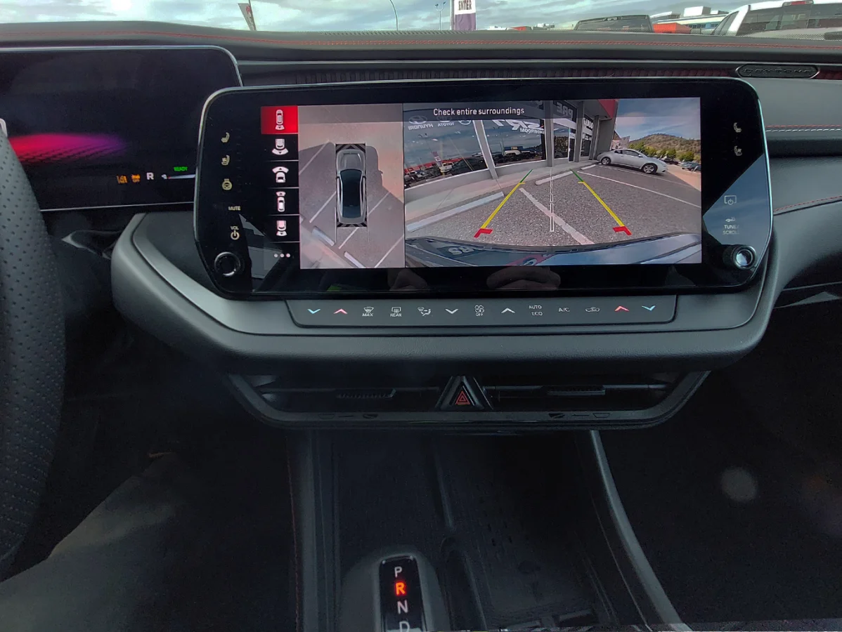 New 2025 Black Dodge R/T AWD image 16