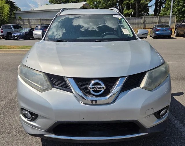 Used 2016 Nissan Rogue SL with VIN 5N1AT2MT4GC787664 for sale in Benton, AR
