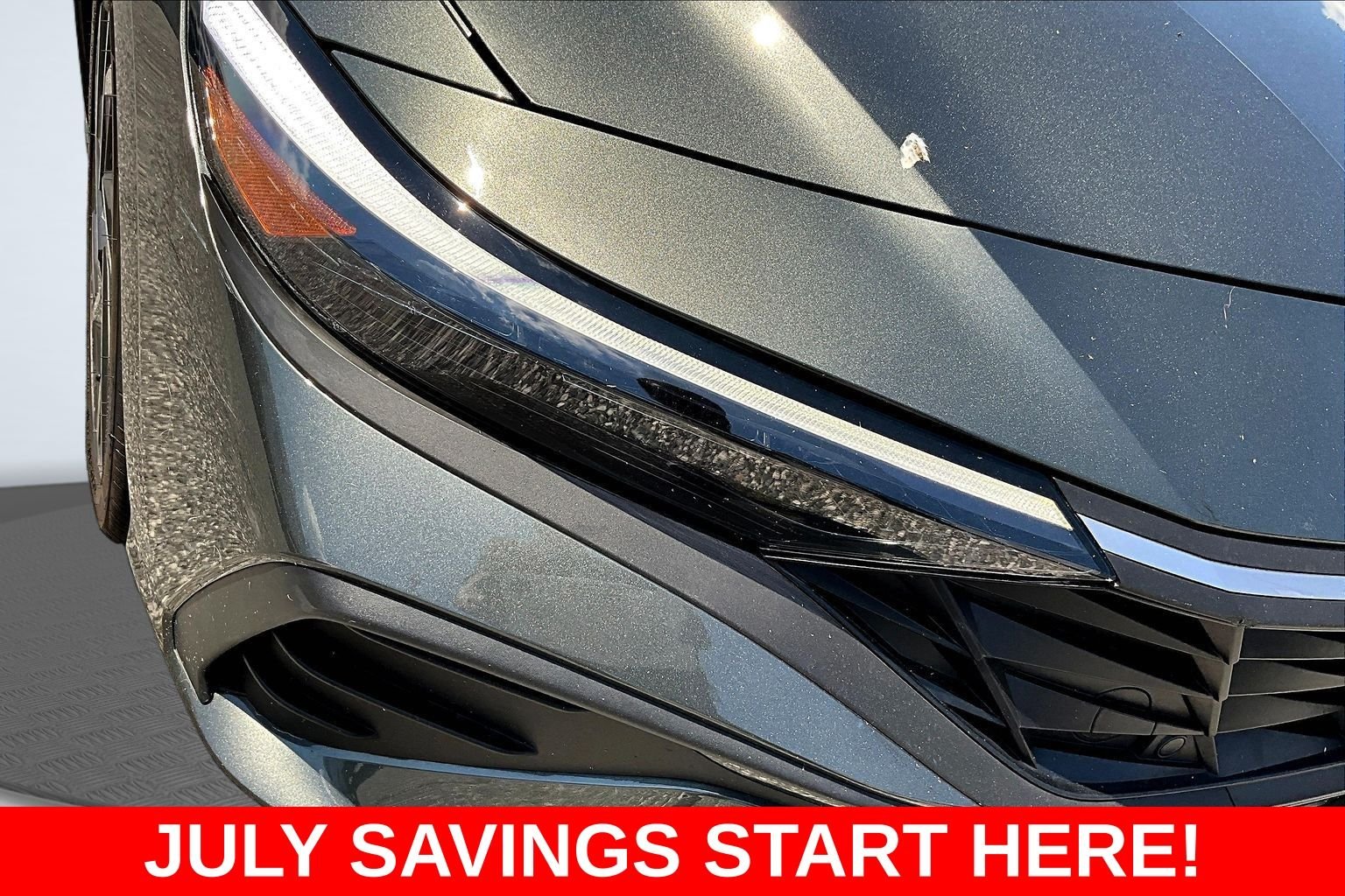 Used 2025 Gray Hyundai SEL Sport image 35