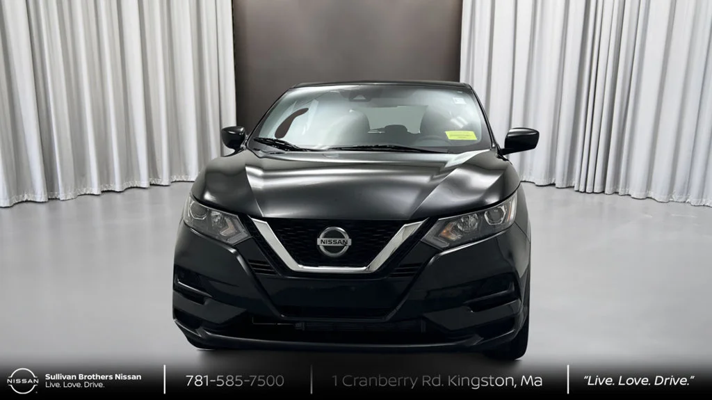 Used 2022 Black Nissan S image 2