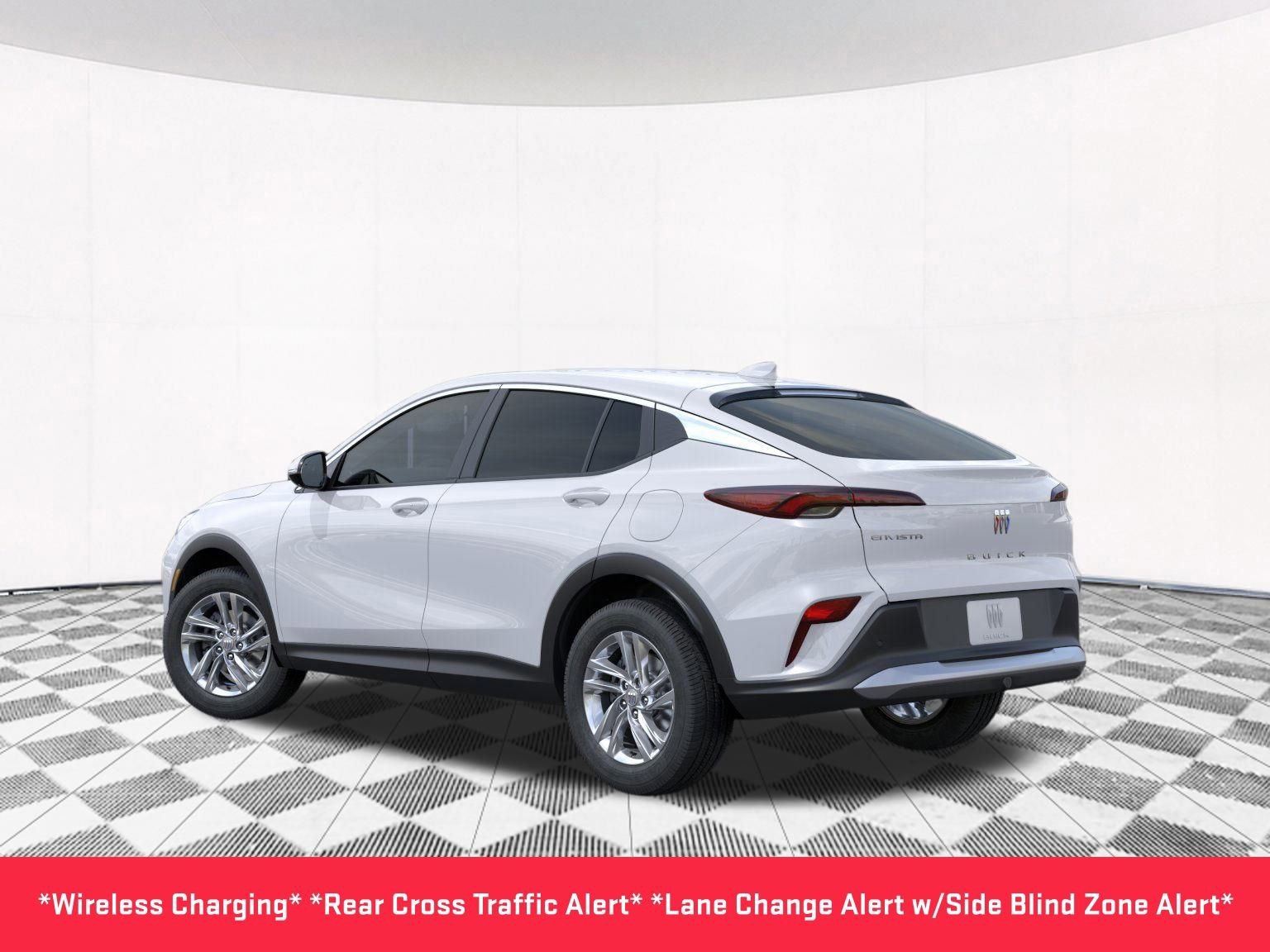 2025 BUICK ENVISTA - Image 8