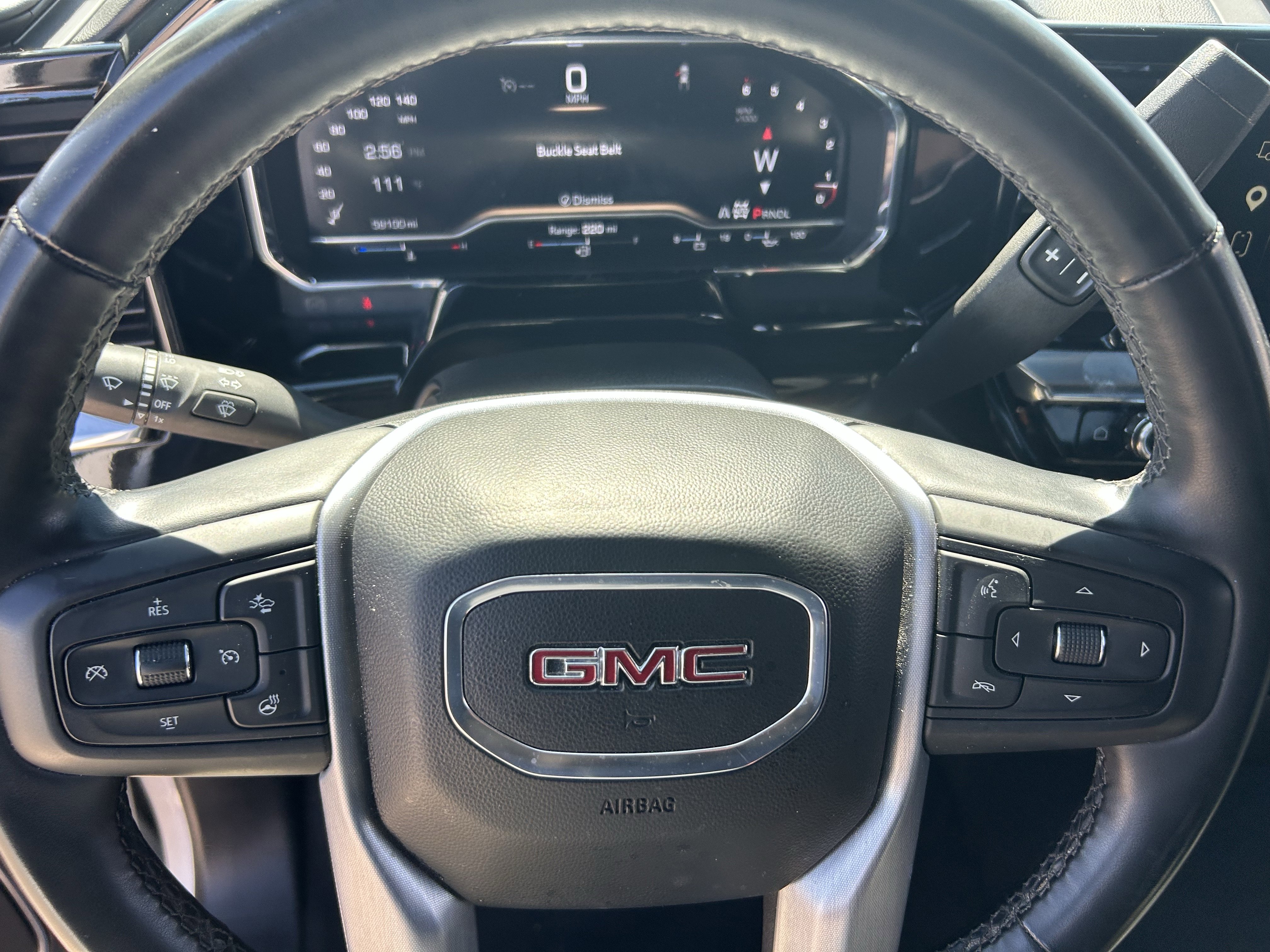 2025 GMC Sierra 1500 SLT - Photo 12