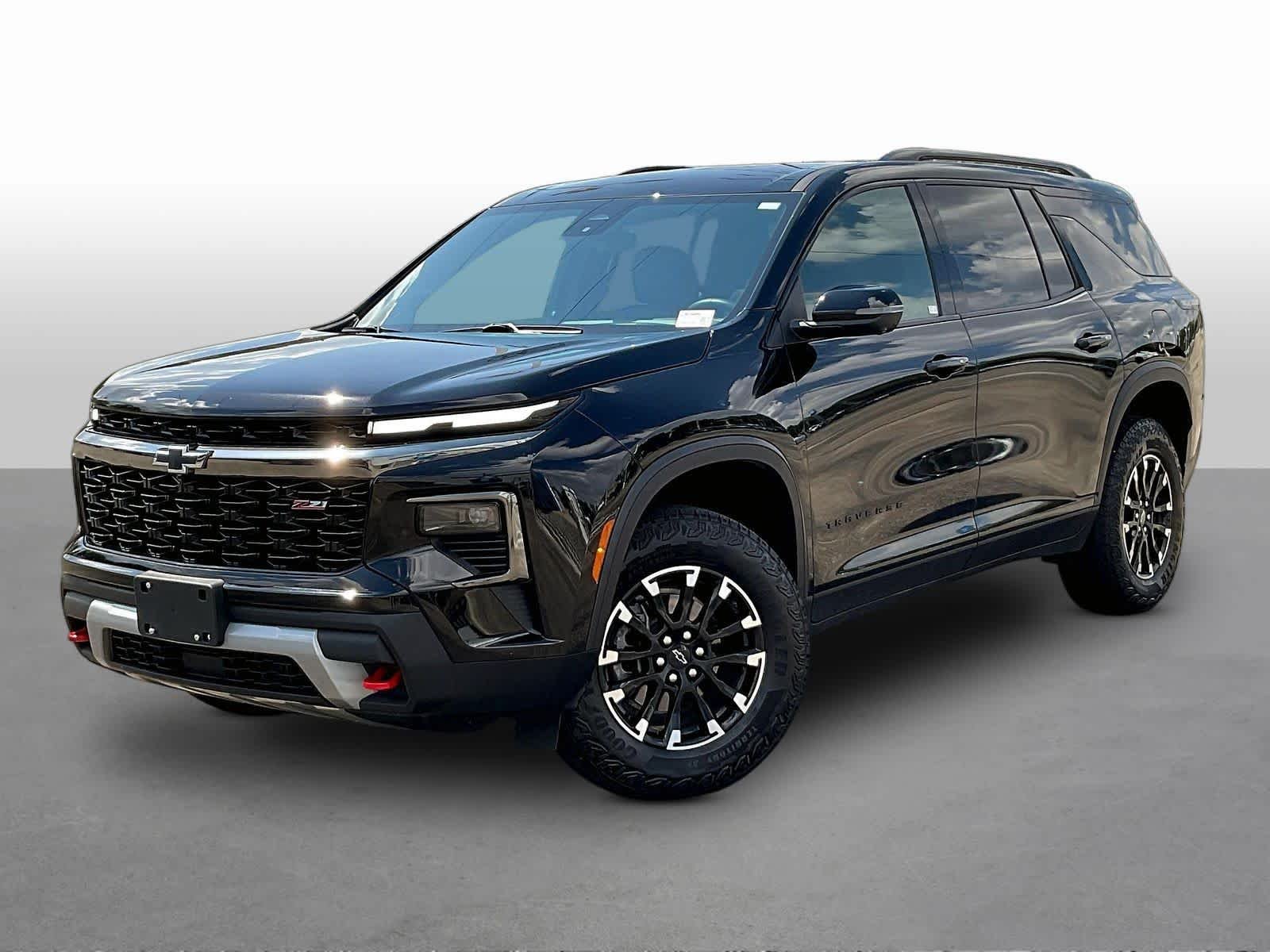 Certified Used 2026 Mosaic Black Metallic Chevrolet Z71 image 3