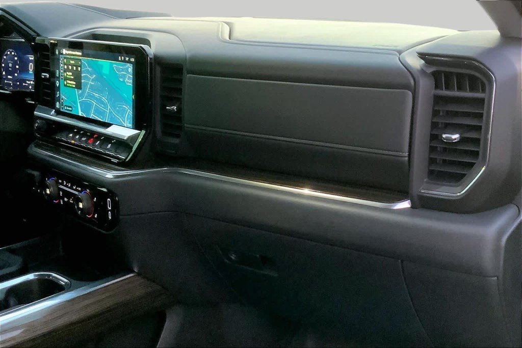 Used 2025 Black Chevrolet LT Trail Boss image 30