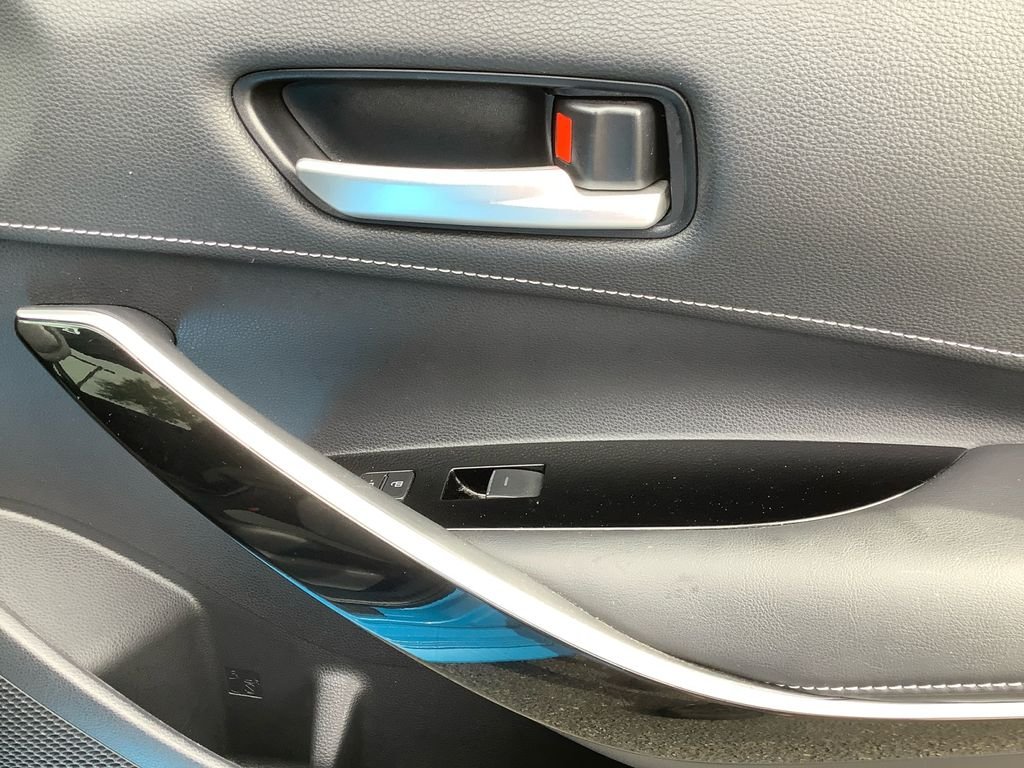 Used 2019 Blue Toyota XSE image 15