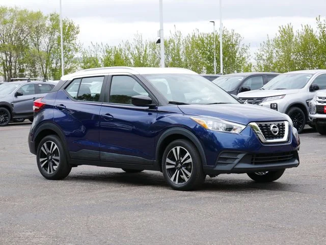 2019 Nissan Kicks