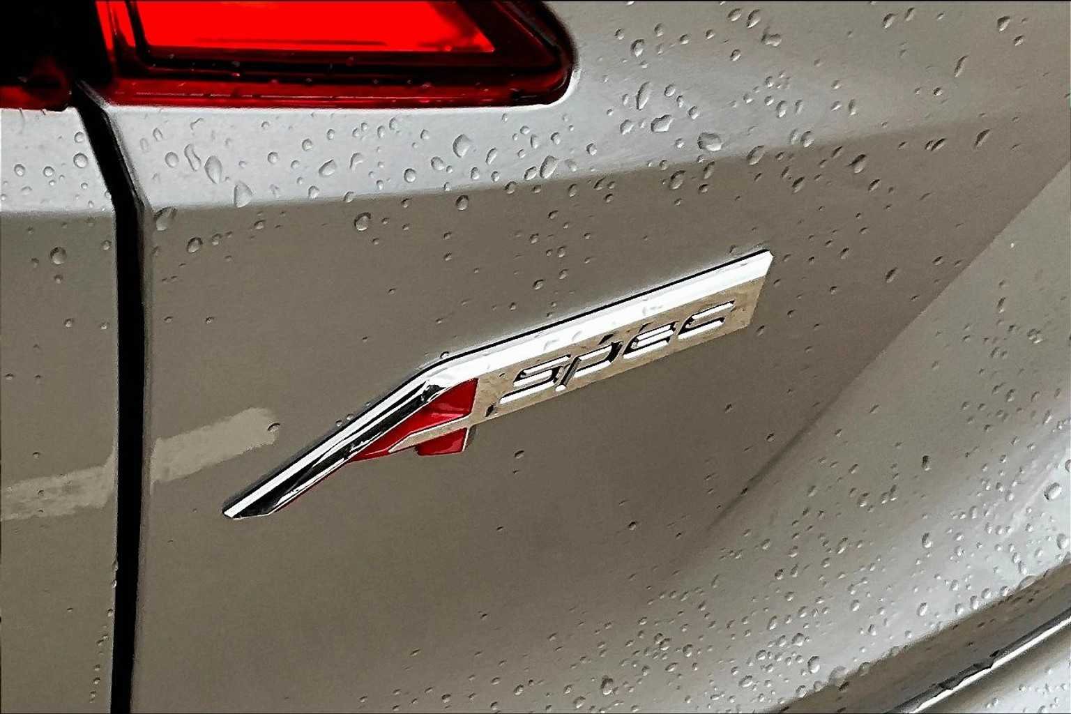 New 2025 Solar Silver Metallic Acura w/A-Spec Package image 15