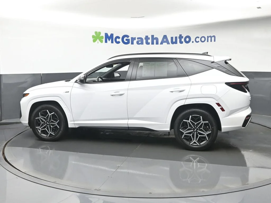 Used 2024 White Hyundai N Line image 25