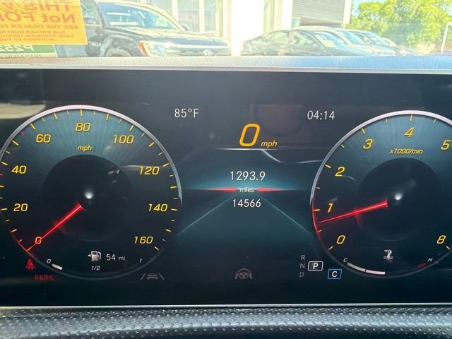 Used 2019 Black Mercedes-Benz A 220 image 12