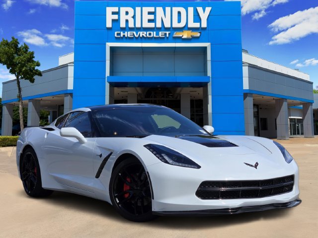 2019 Chevrolet Corvette