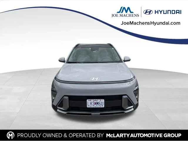 Used 2026 Gray Hyundai Limited image 3