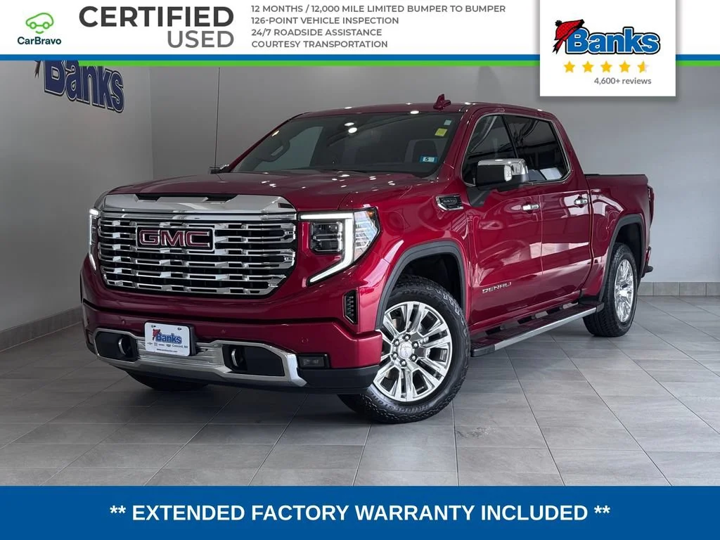 2023 GMC Sierra 1500