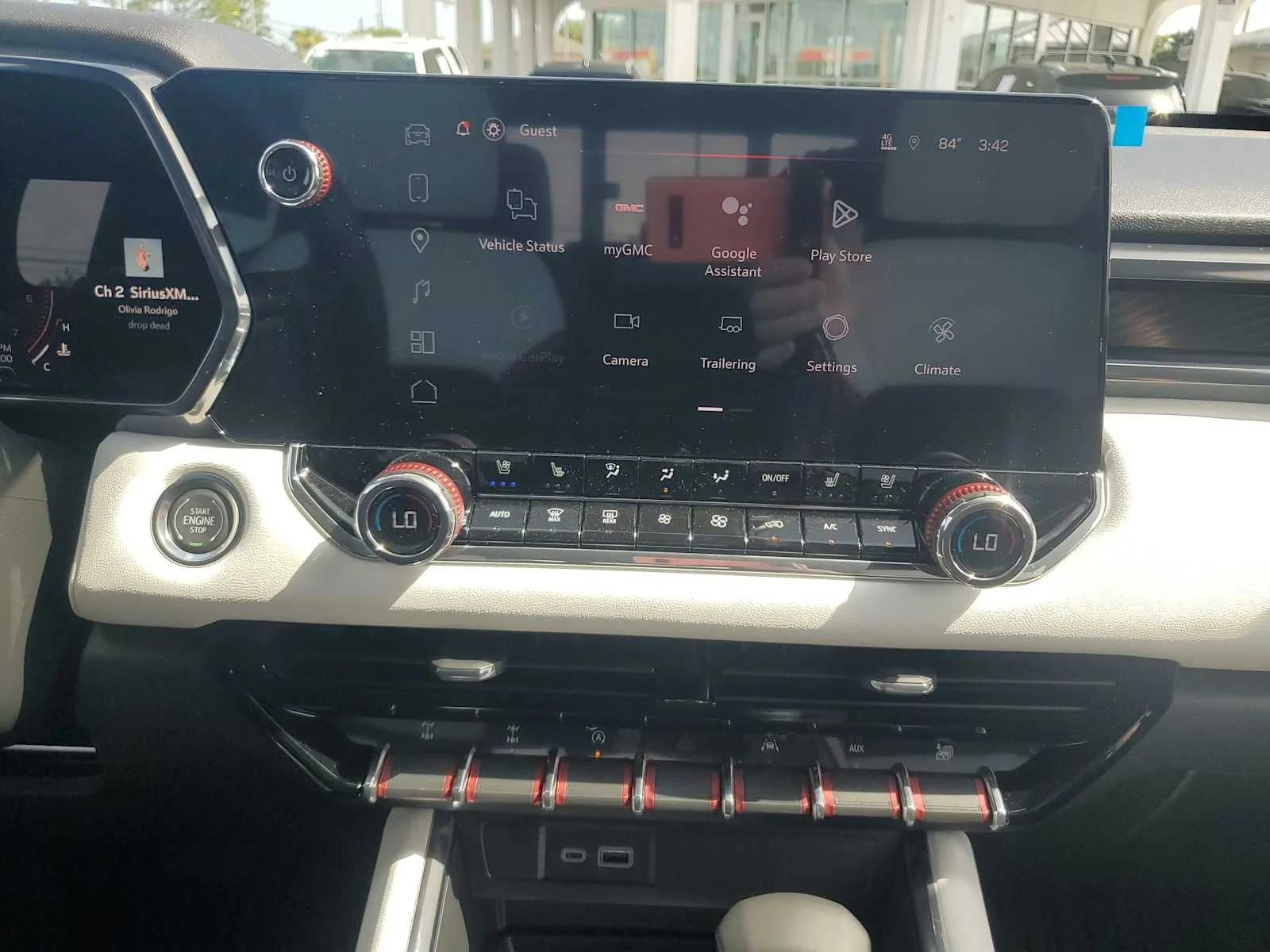 New 2026 Onyx Black GMC AT4X image 17
