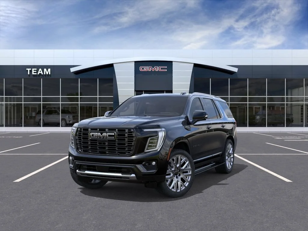 New 2026 Onyx Black GMC Denali Ultimate image 8
