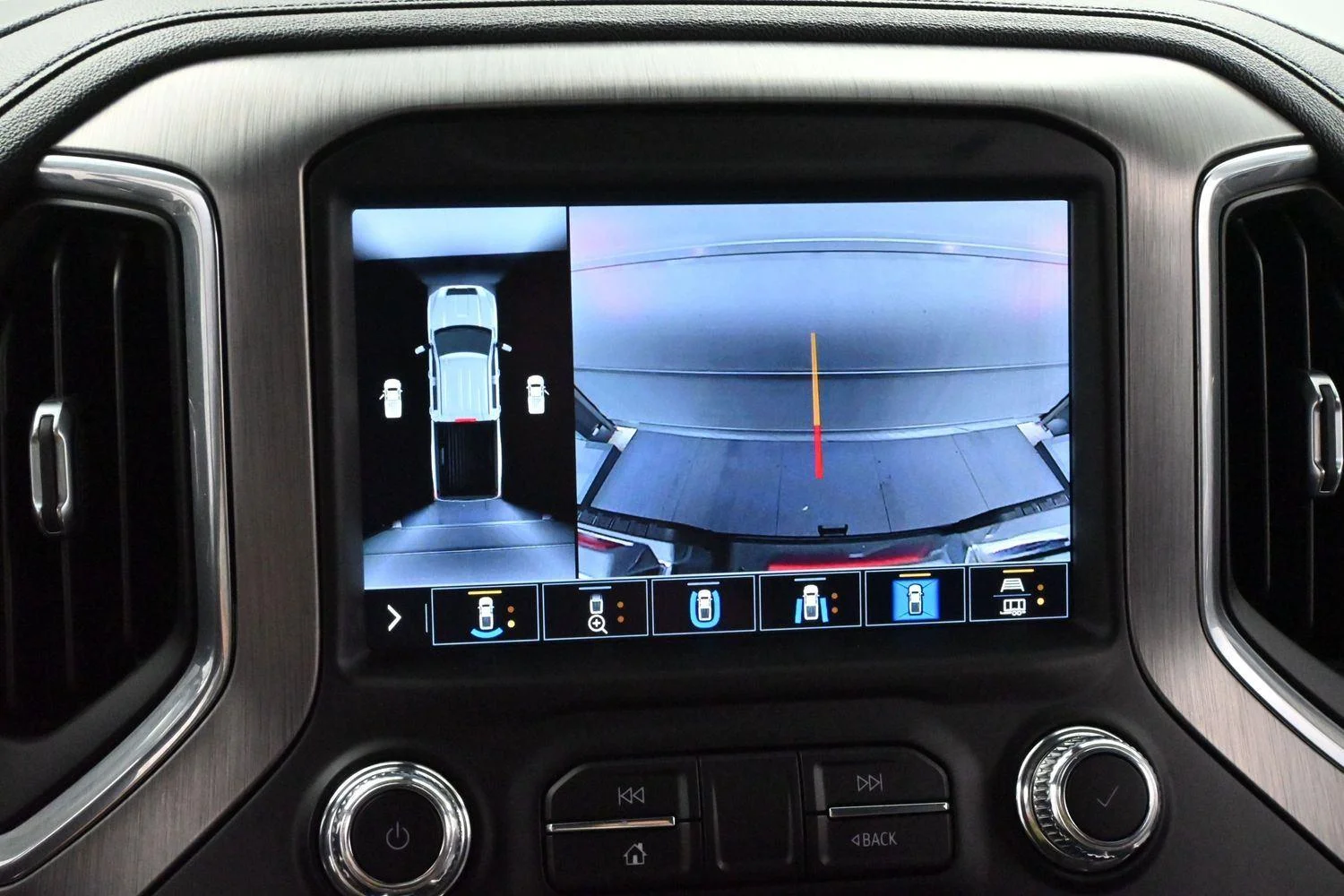 Used 2020 Dark Sky Metallic GMC Denali image 24