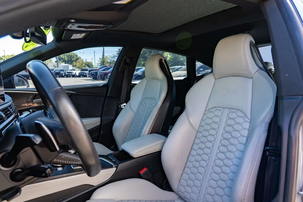 Used 2019 Gray Audi 2.9T image 24