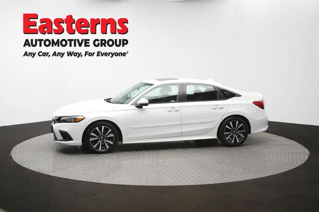 Used 2024 White Honda EX image 57