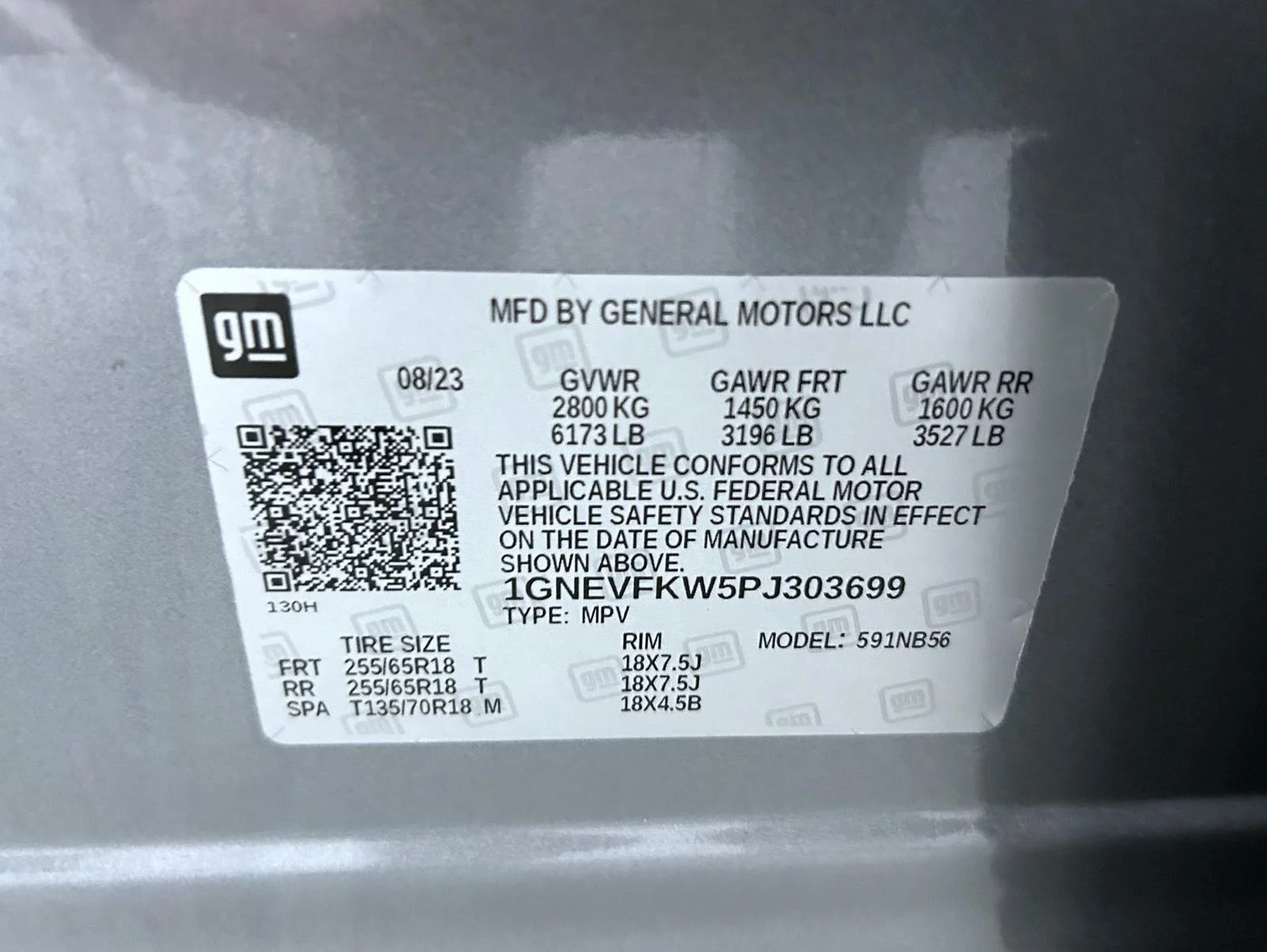 Used 2023 Gray Chevrolet LS image 26
