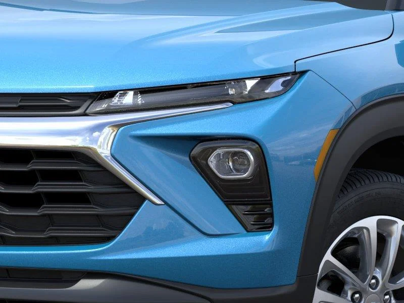 New 2026 Marina Blue Metallic Chevrolet LS image 10