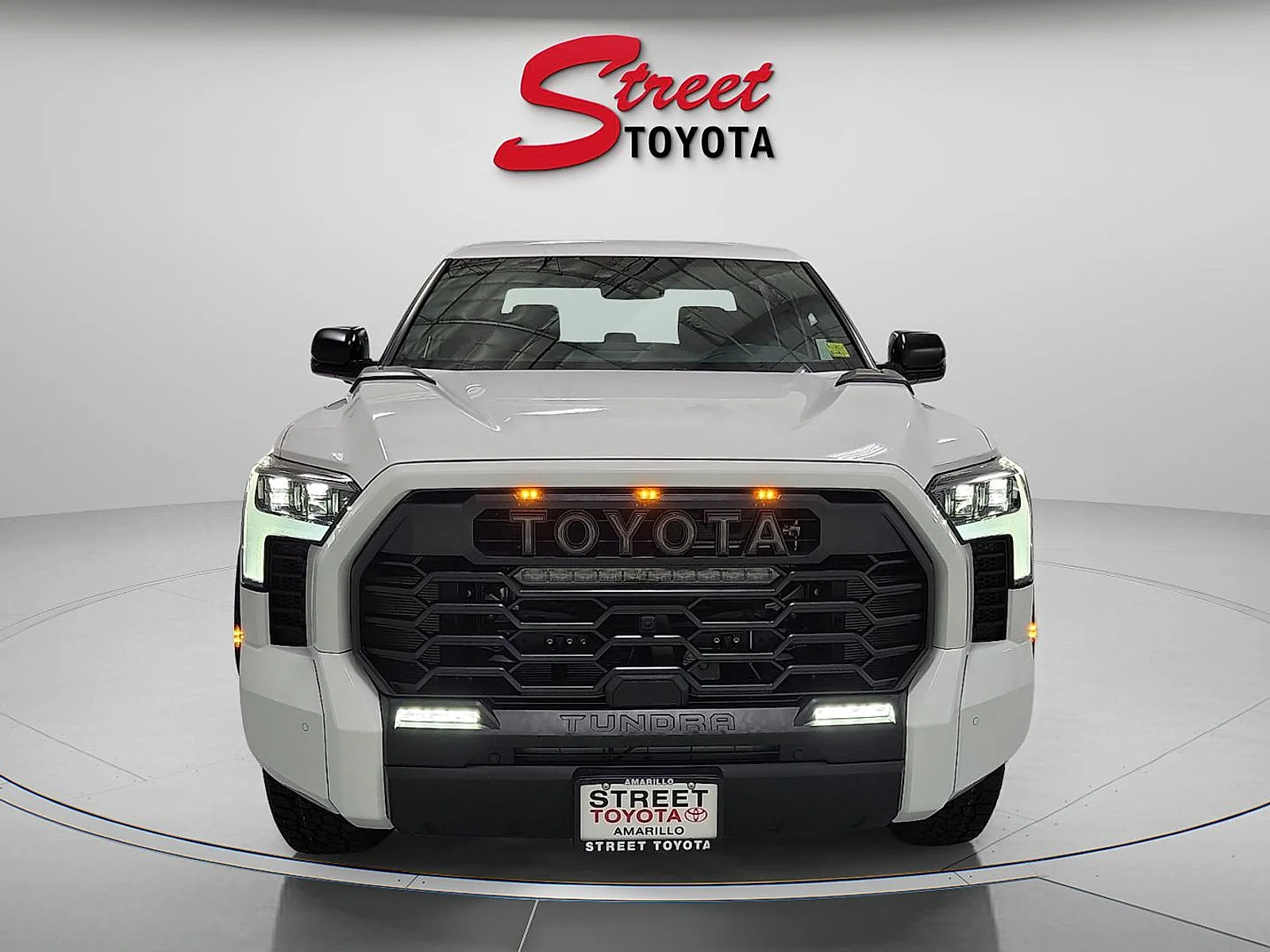 Certified Used 2026 ICE CAP Toyota TRD Pro Hybrid image 6