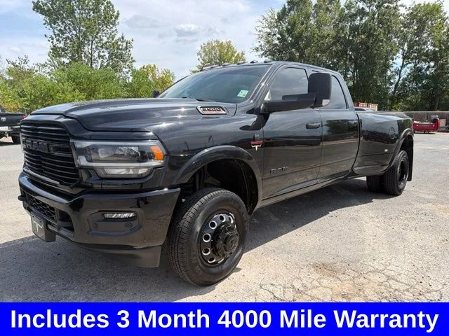 2022 RAM 3500 Laramie
